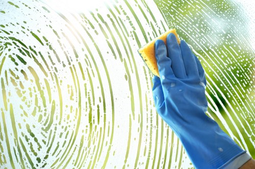 Accessible Shirley Carpet Cleaners website on a screen with assistive technology