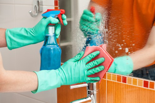 Professional mattress cleaning in Shirley with deep dust removal