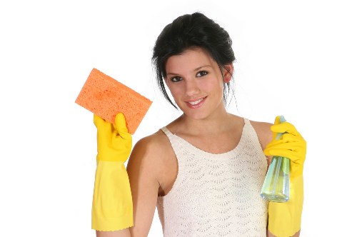 Shirley Carpet Cleaners recycling and sustainability overview