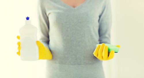 Expert inspection and treatment of a delicate rug in Shirley