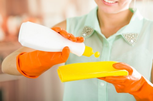 Shirley Carpet Cleaners delivering careful, professional carpet care