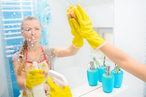 Follow-up review of a carpet cleaning issue