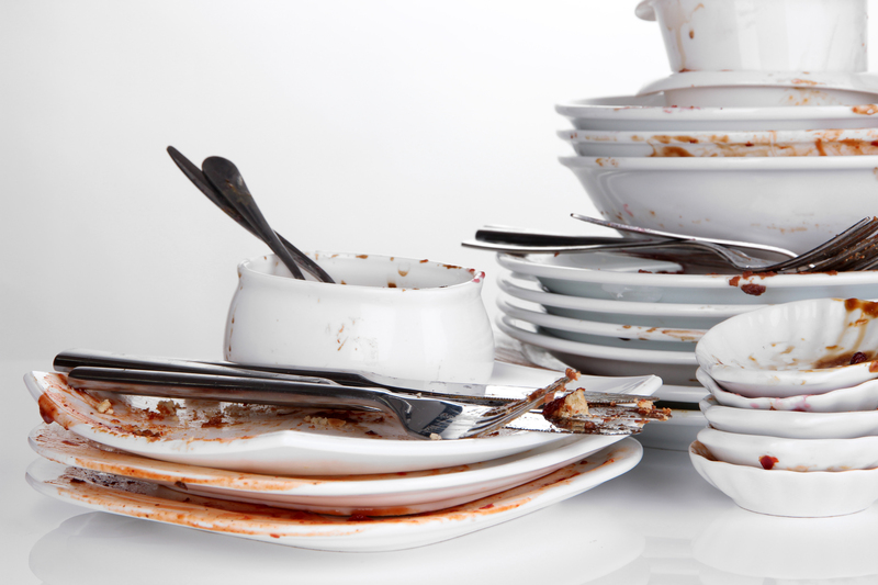 household cleaning deep cleaning